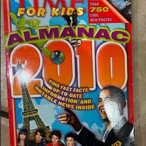 Almanac 2010 - Colorful Edition